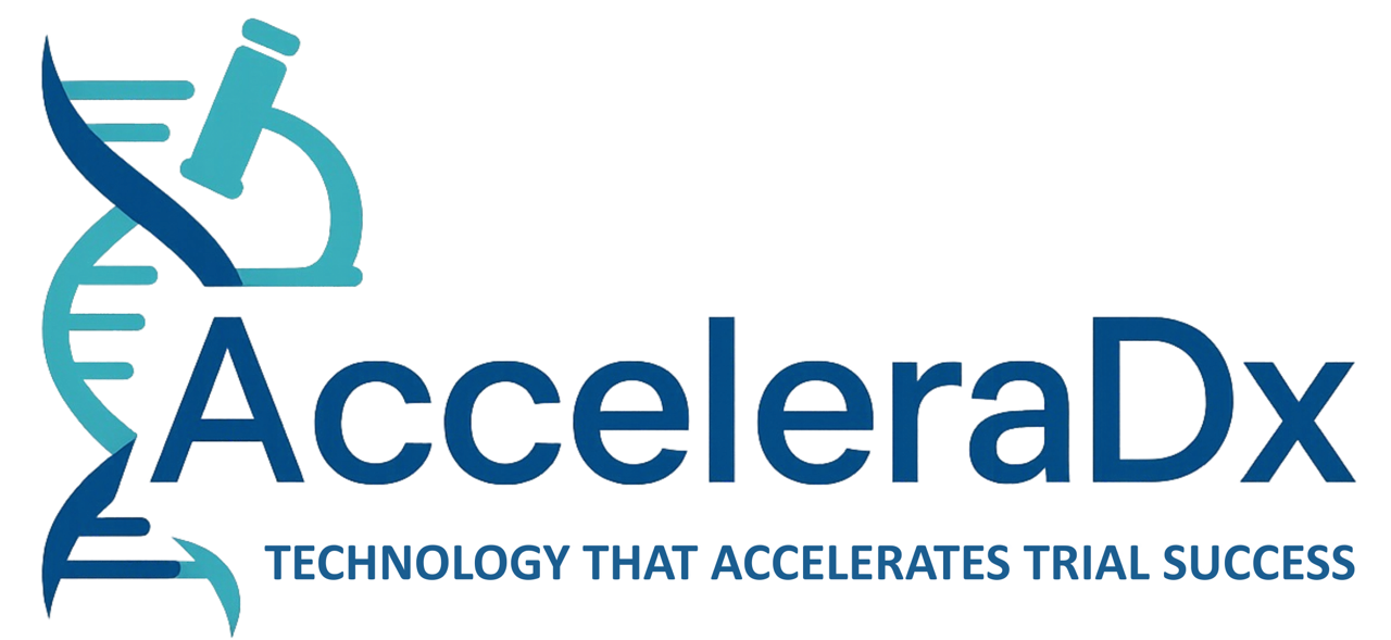 AcceleraDx logo